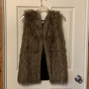 Women’s Cato Fur Vest